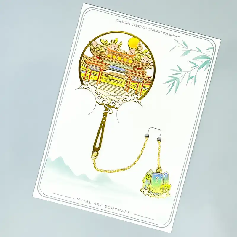 Guizhou Landmark Souvenir Bookmark