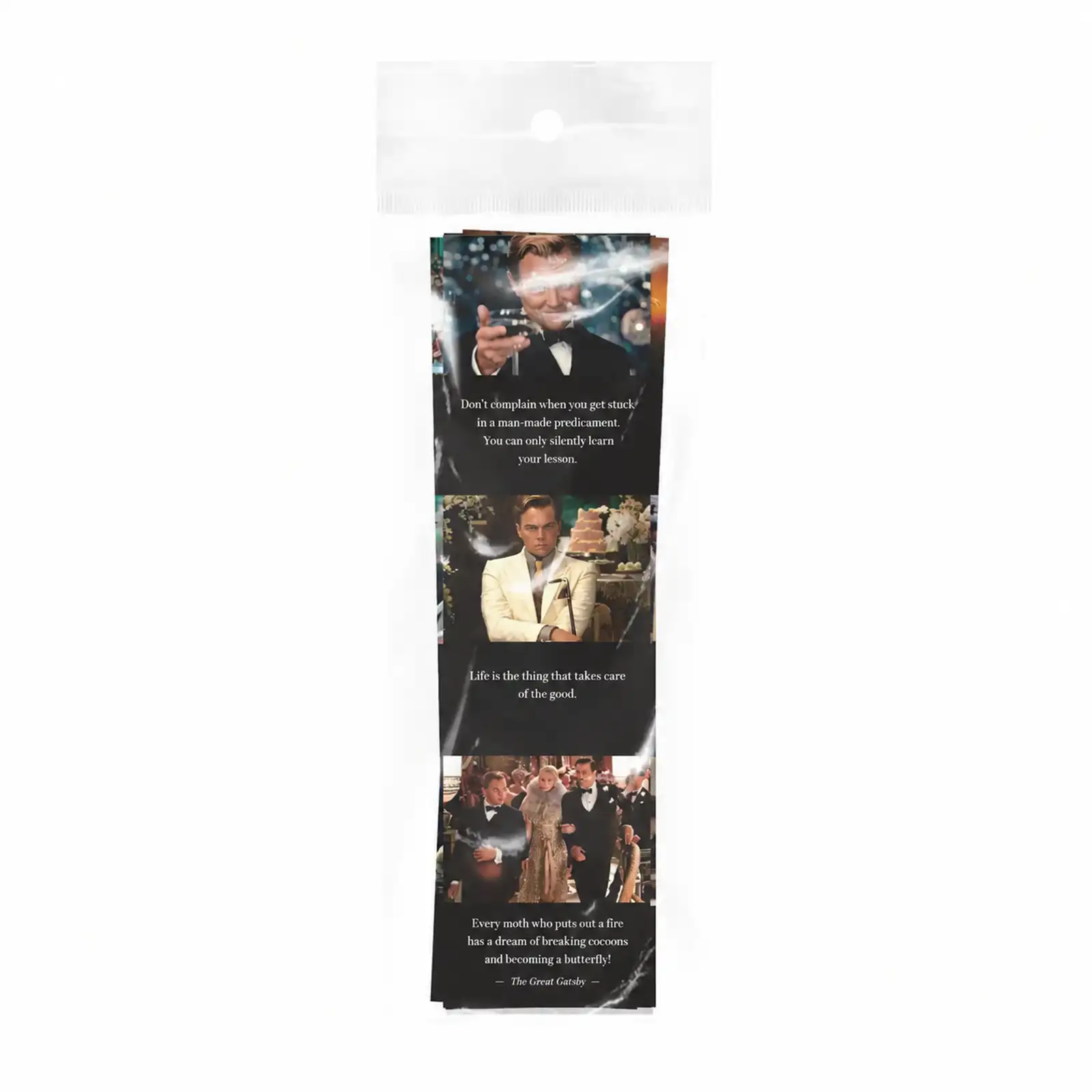 30 Retro Movie Quote Bookmarks