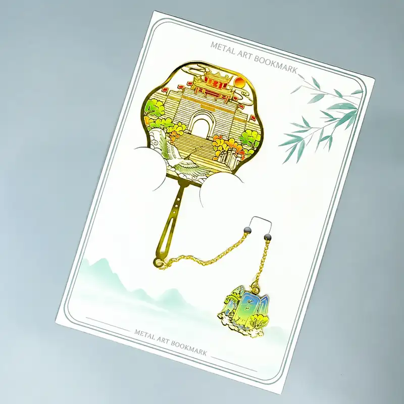 Guizhou Landmark Souvenir Bookmark