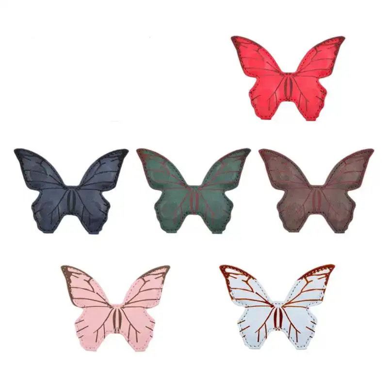 Double-Sided Butterfly Magnetic Bookmark