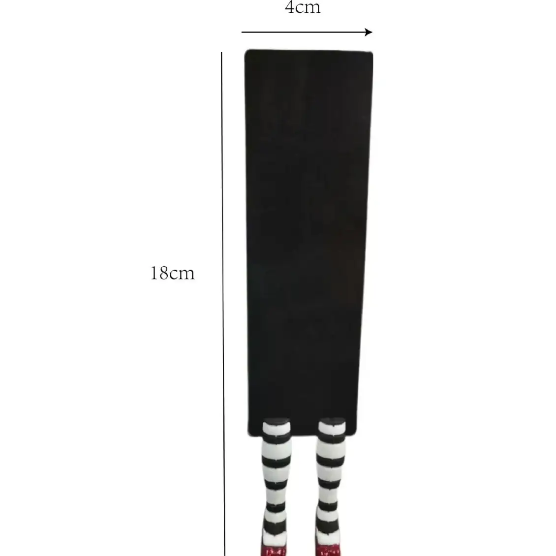 3D Soft Glue Bookmark for Students