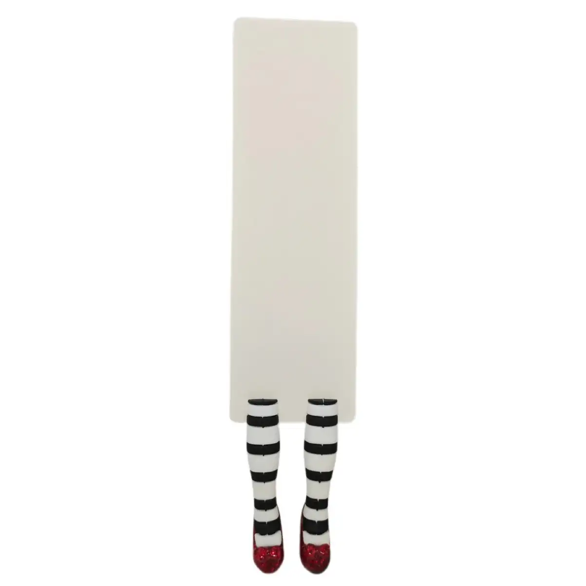 3D Soft Glue Bookmark for Students