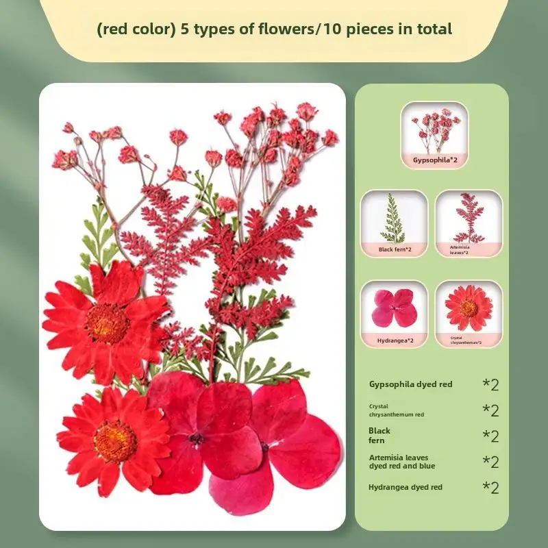Blank Retro Watercolor Bookmark for DIY Crafts