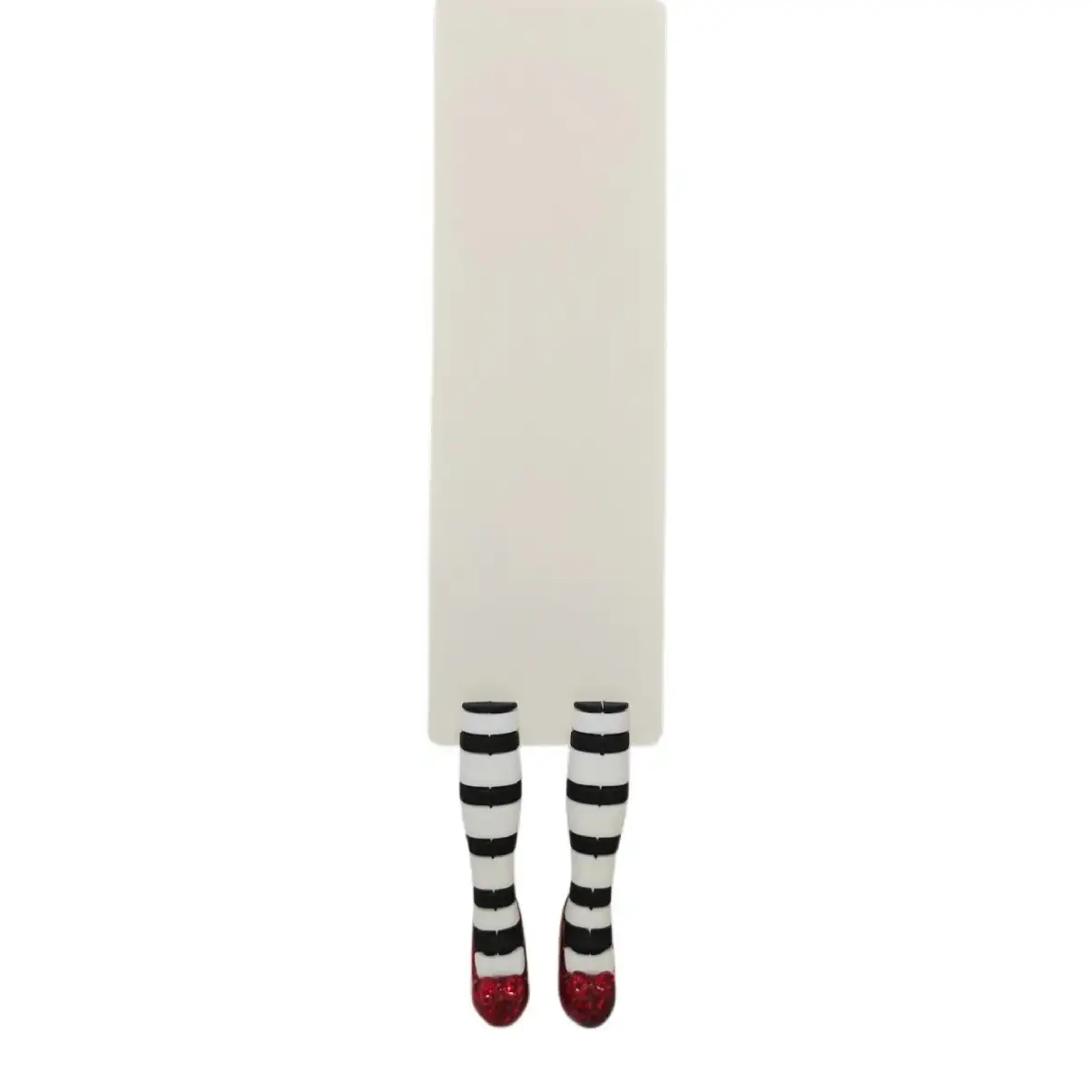 3D Soft Glue Bookmark for Students